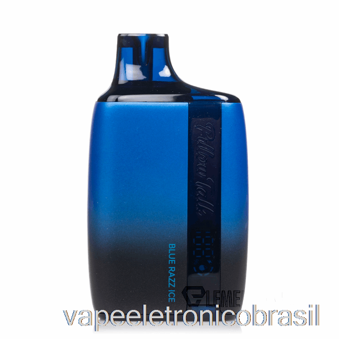 Vape Vaporesso Travesseiro Talk 8500 Descartável Azul Razz Ice